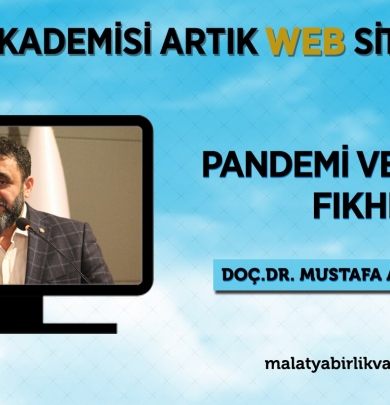 PANDEMİ VE İTİKAF FIKHI