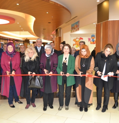 Sevgi Birliği Kermesi