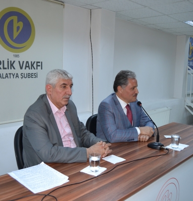 Yerel Kalkınmada Malatya