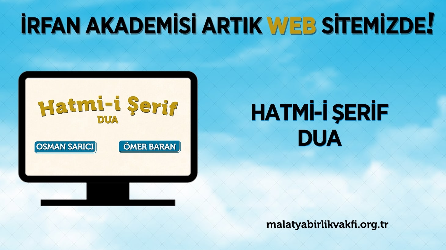 HATMİ-İ ŞERİF / DUA
