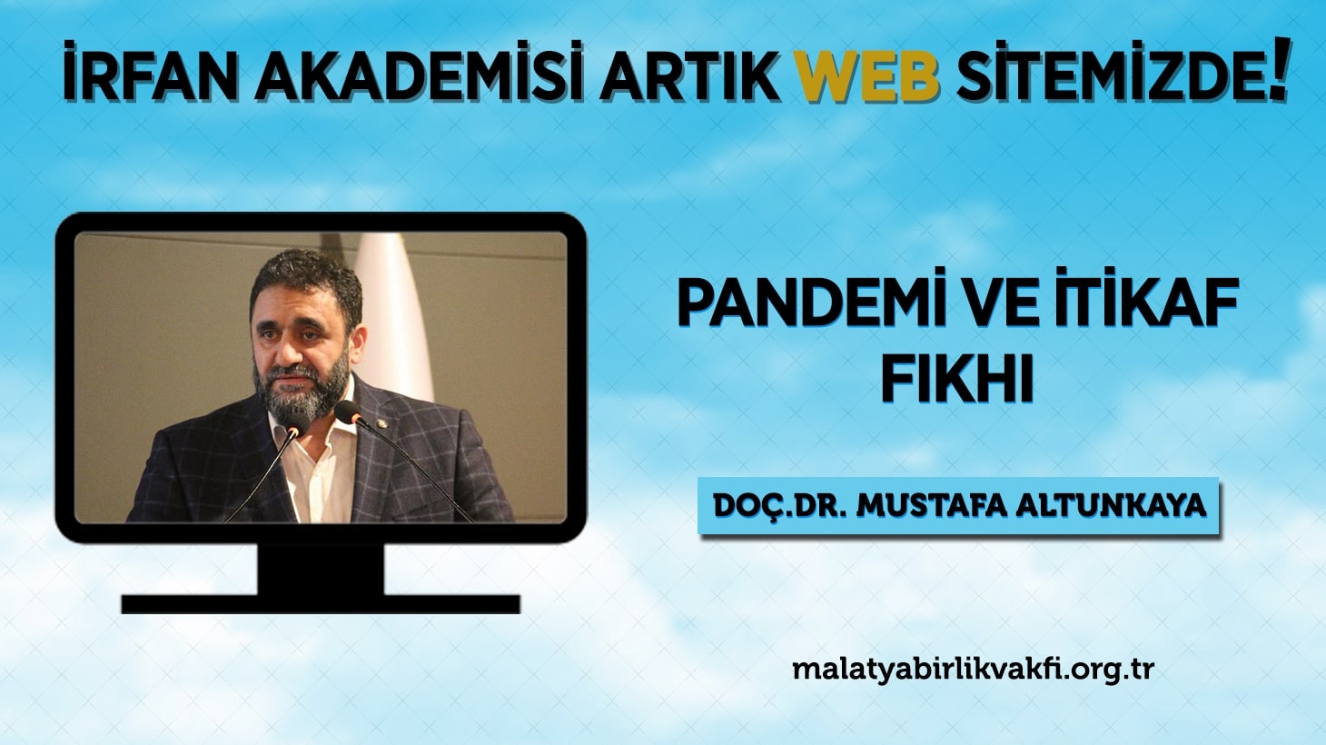 PANDEMİ VE İTİKAF FIKHI
