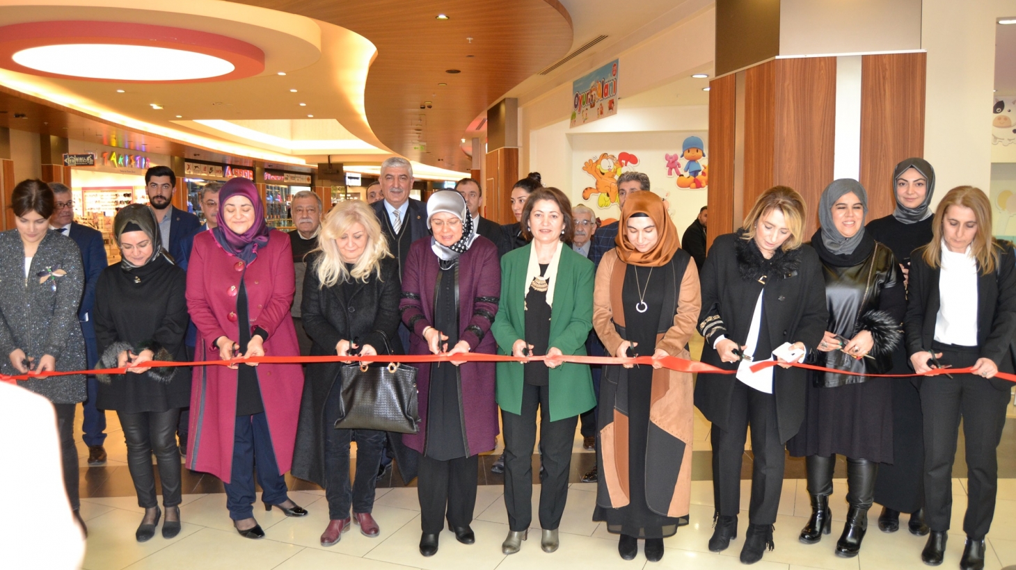 Sevgi Birliği Kermesi